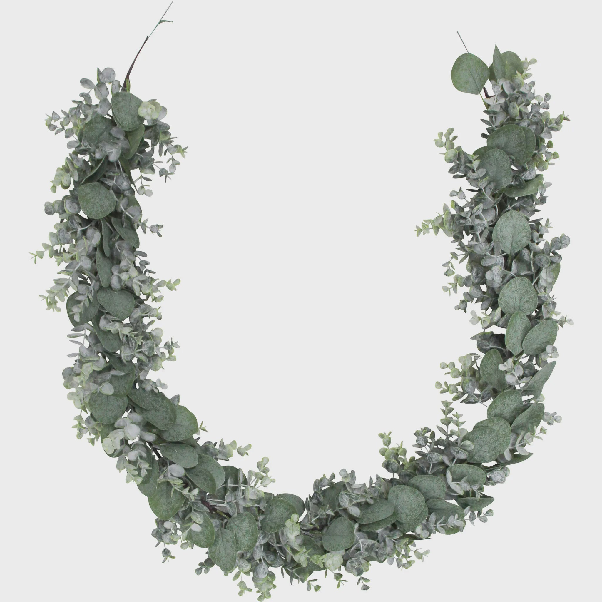 Silvergum Garland