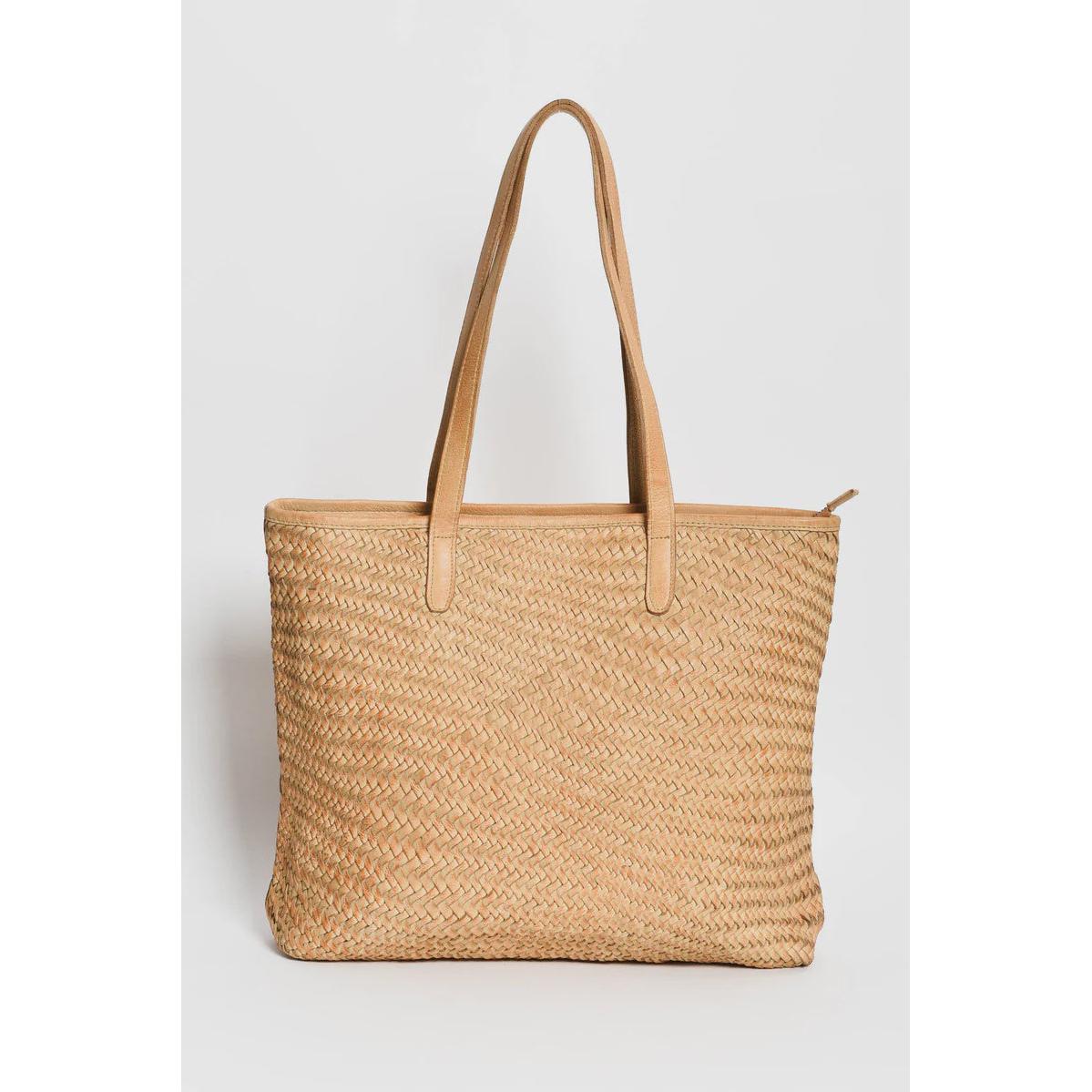 Amalfi Bag - Sand