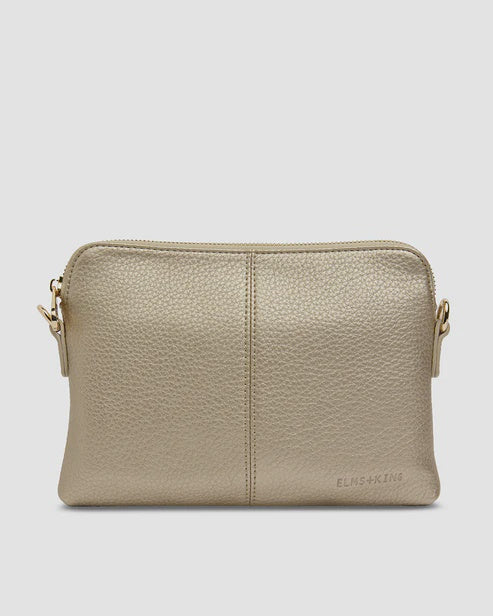 Bowery Wallet Gold