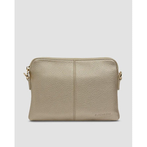 Bowery Wallet Gold