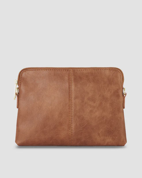 Bowery Wallet Tan