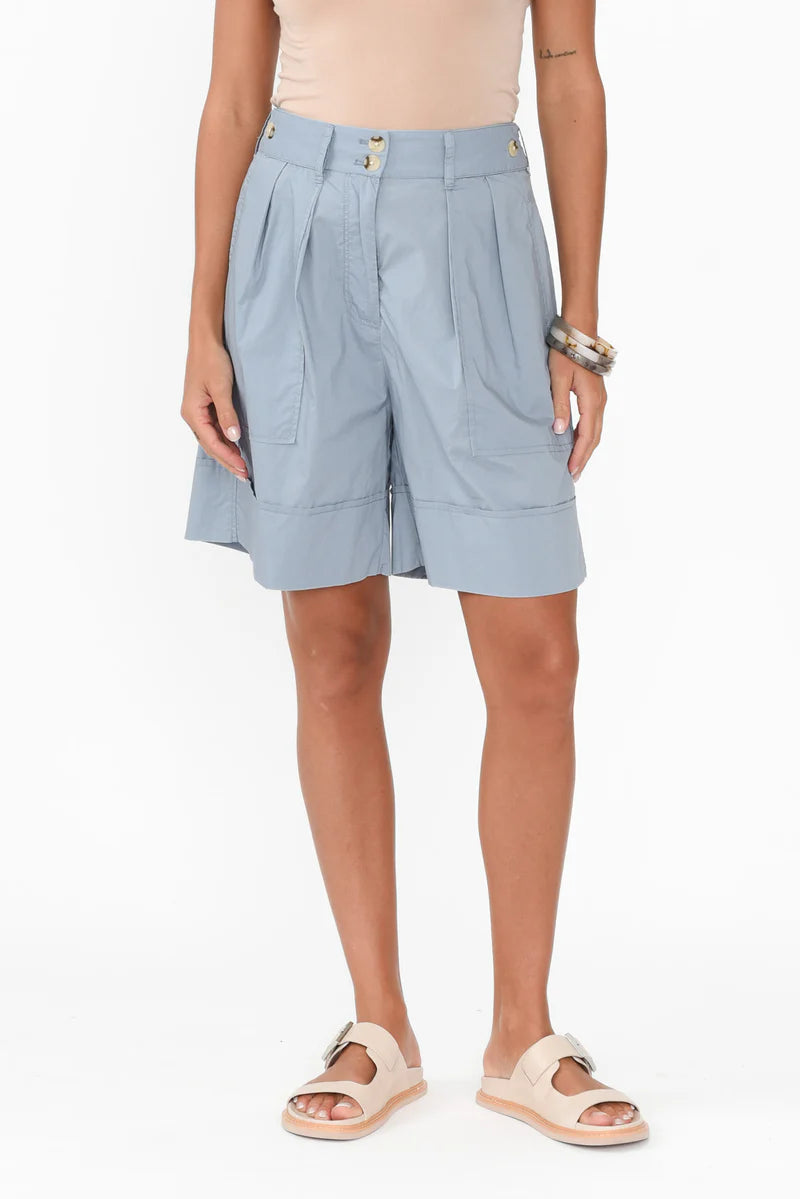 Harlyn Shorts - Light Blue