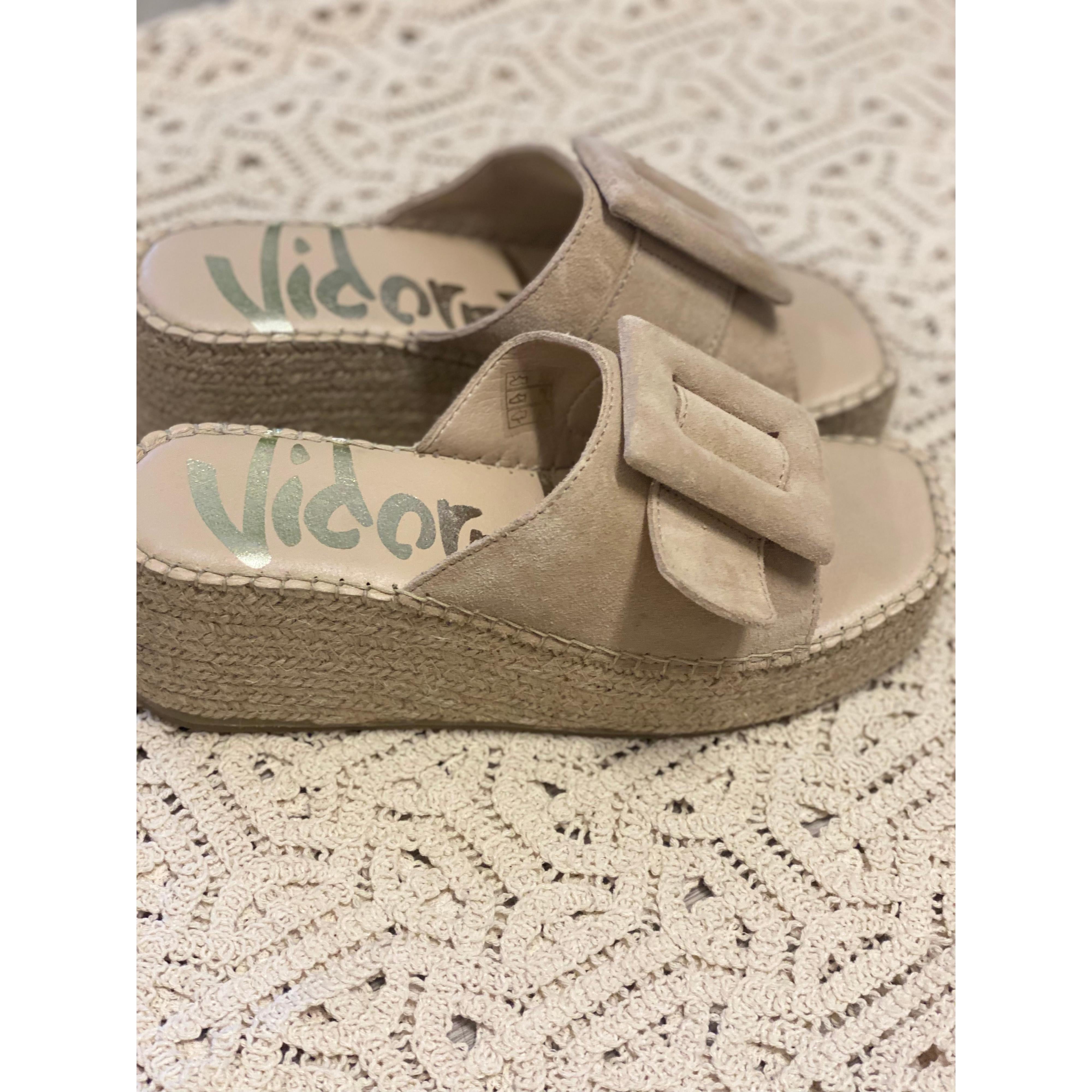 Serraje Wedge Espadrille