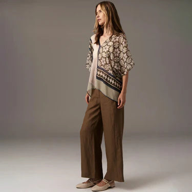 Riley Pant - Khaki