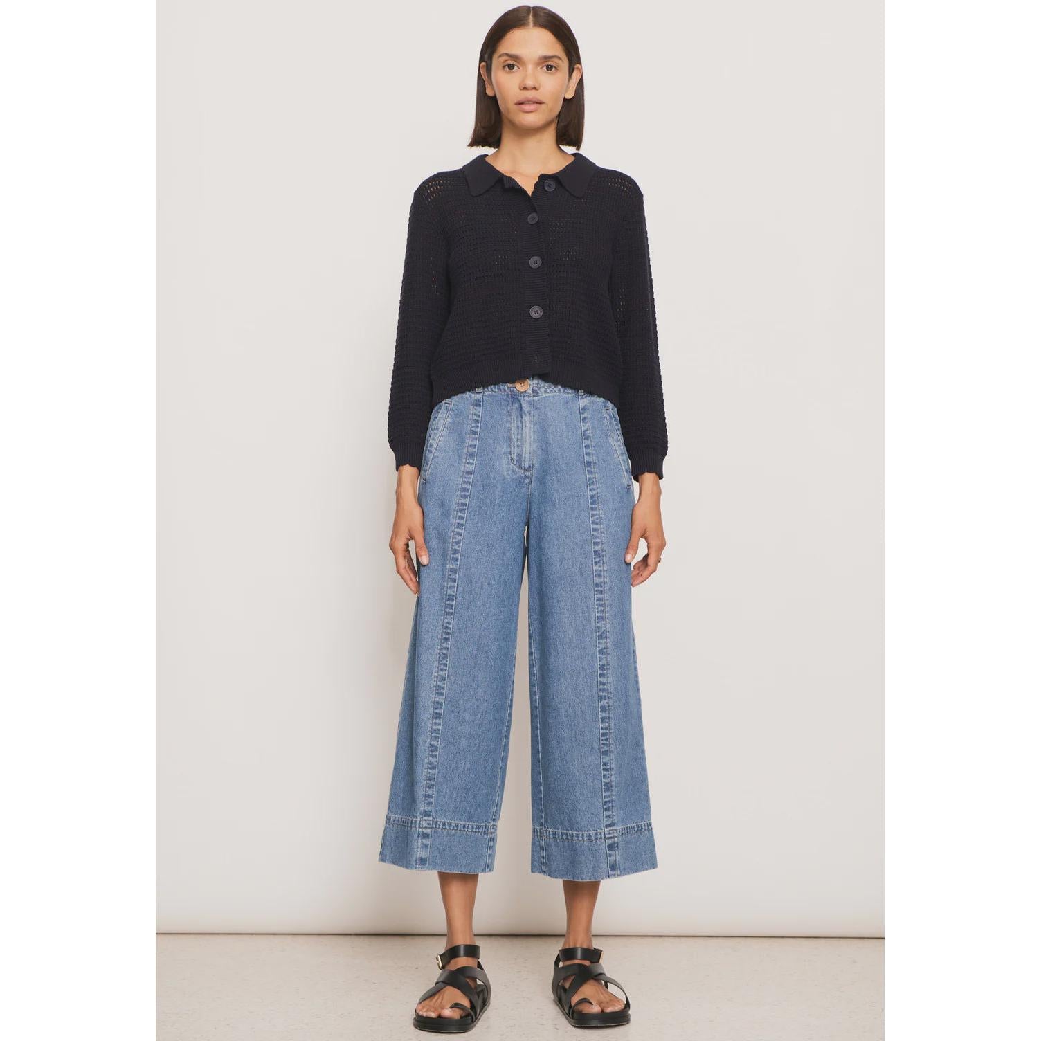 Raydel Denim Pant Light Wash