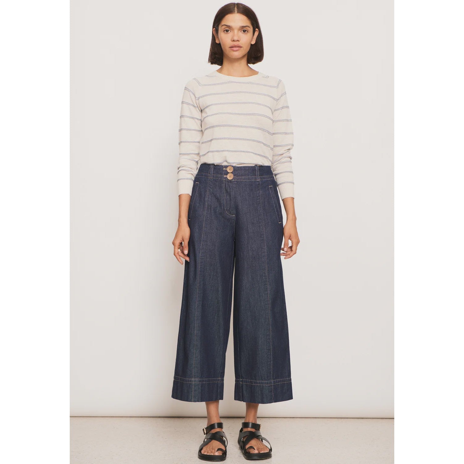 Raydel Denim Pant