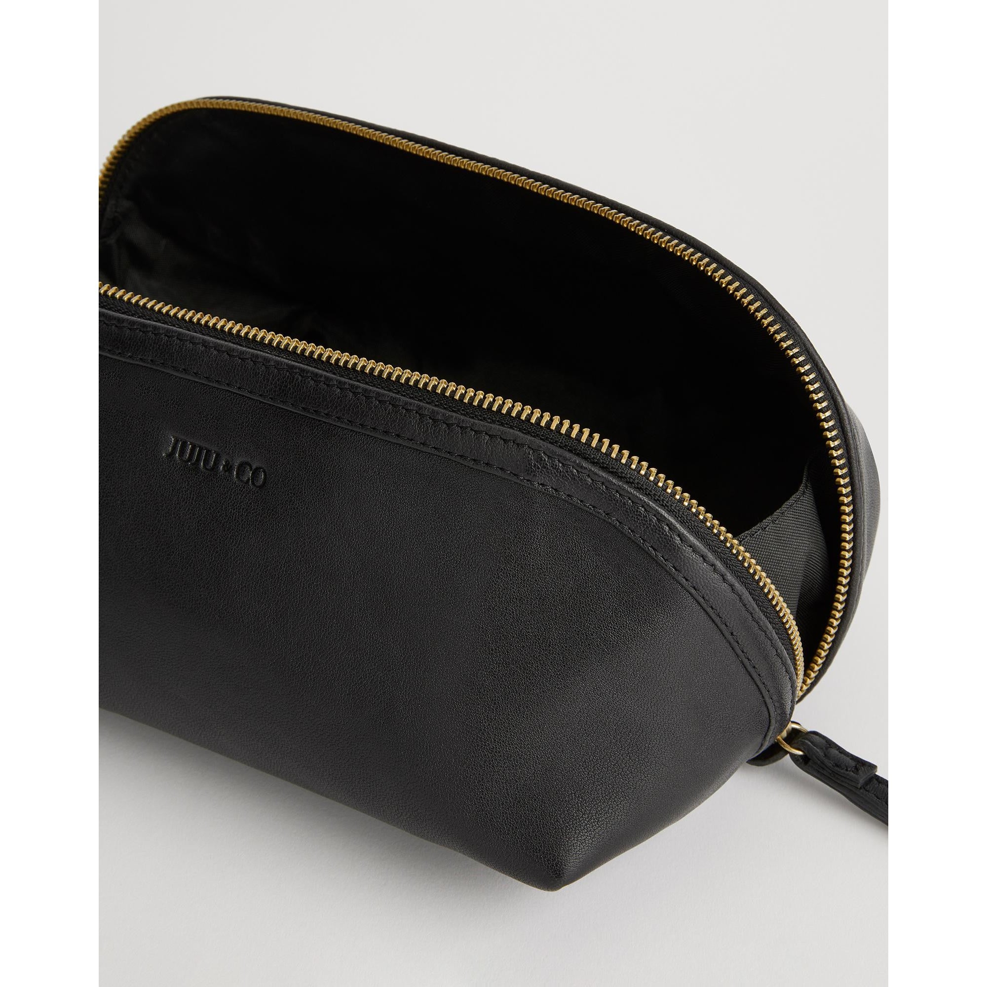 Transit Pouch Black