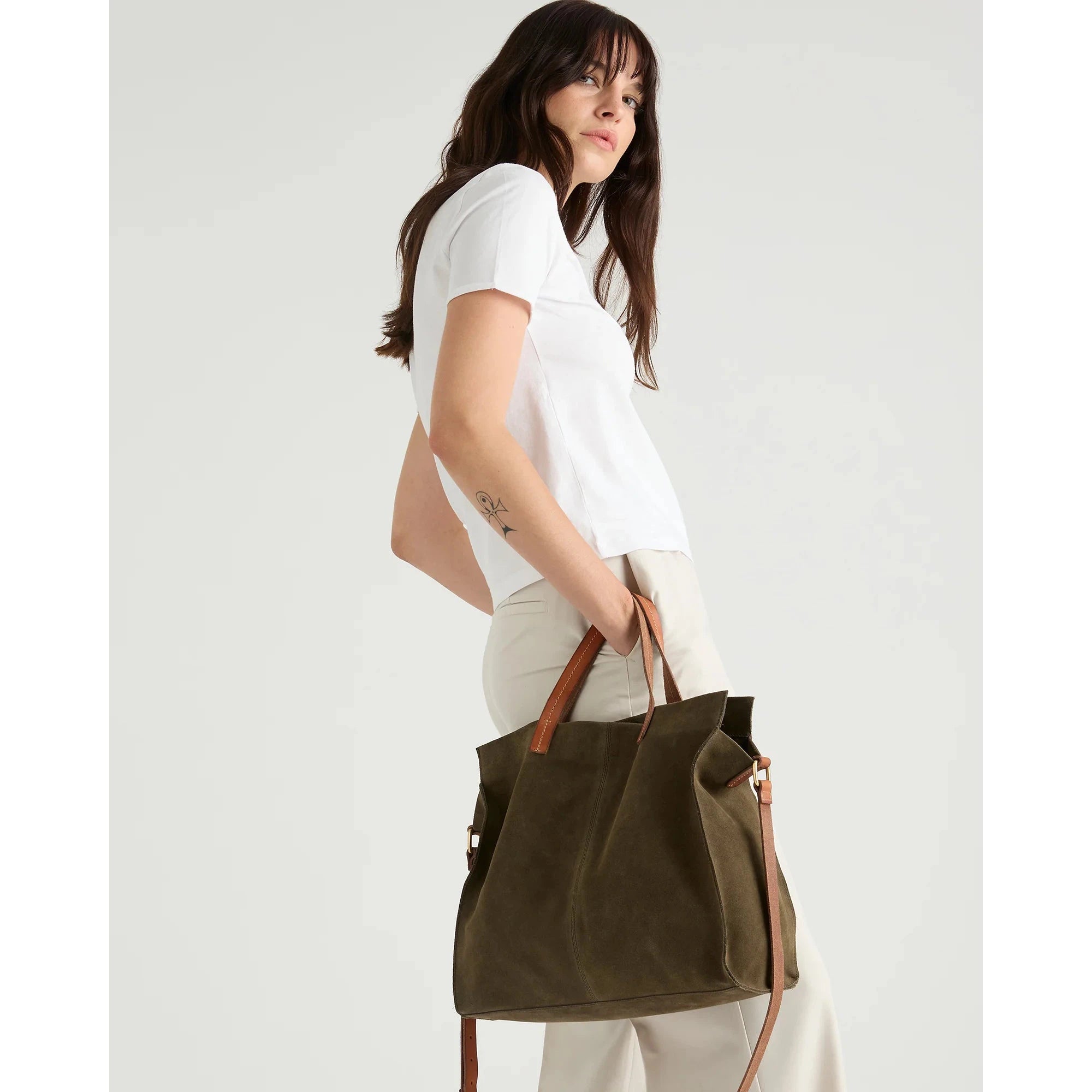 Avery Bag Olive