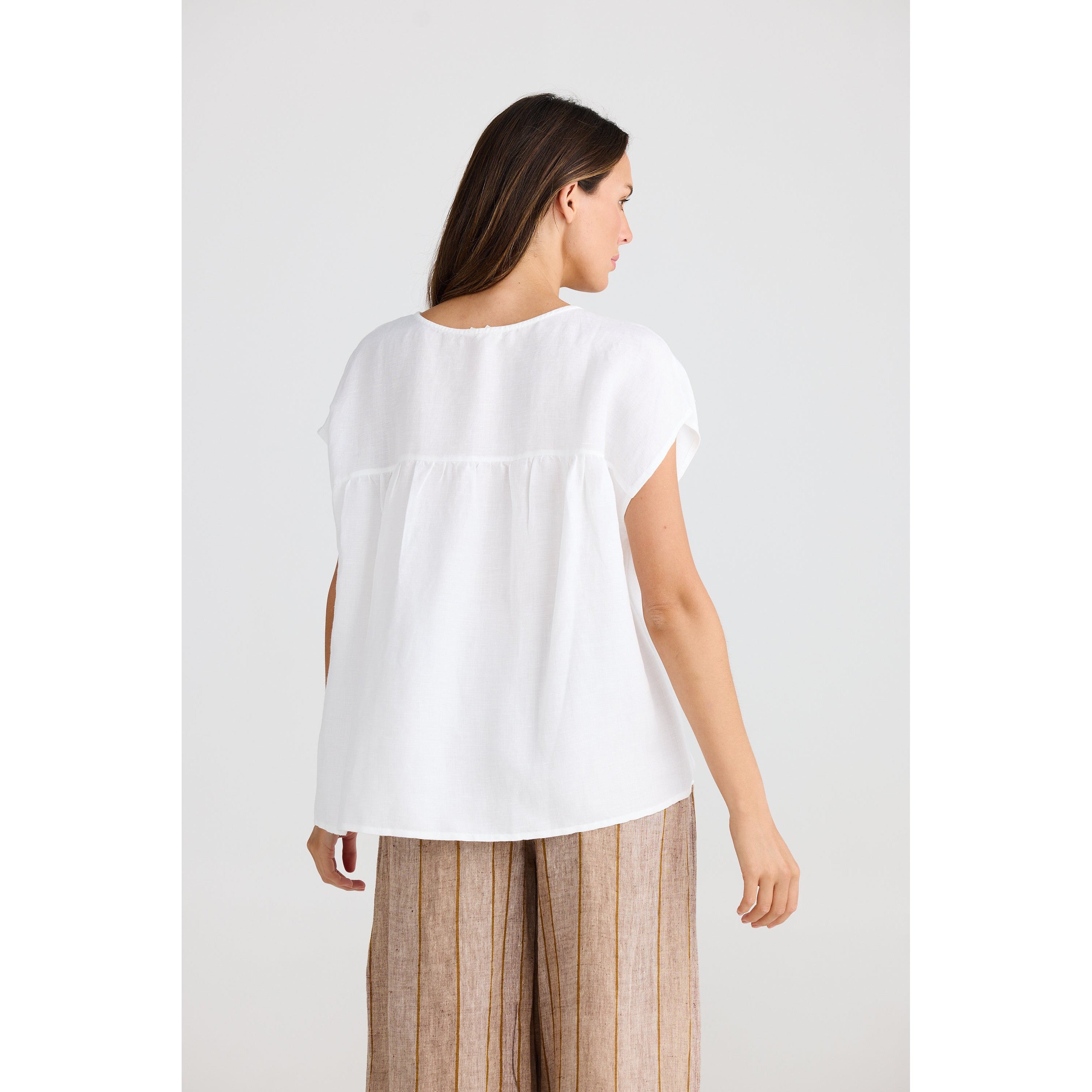 Souk Top White