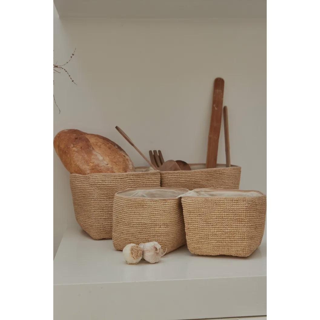 Vivy Basket Natural Small