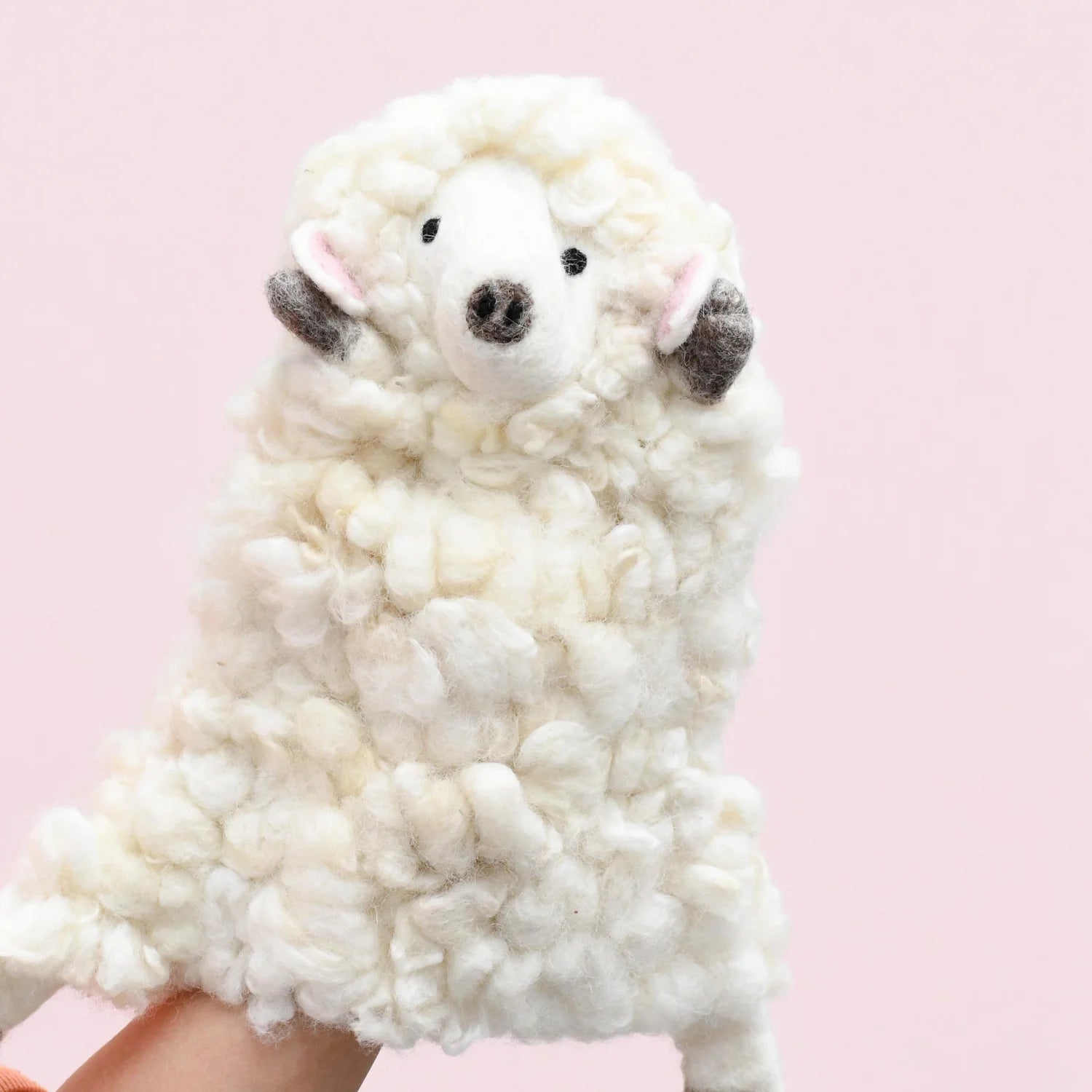 Sheep Hand Puppet