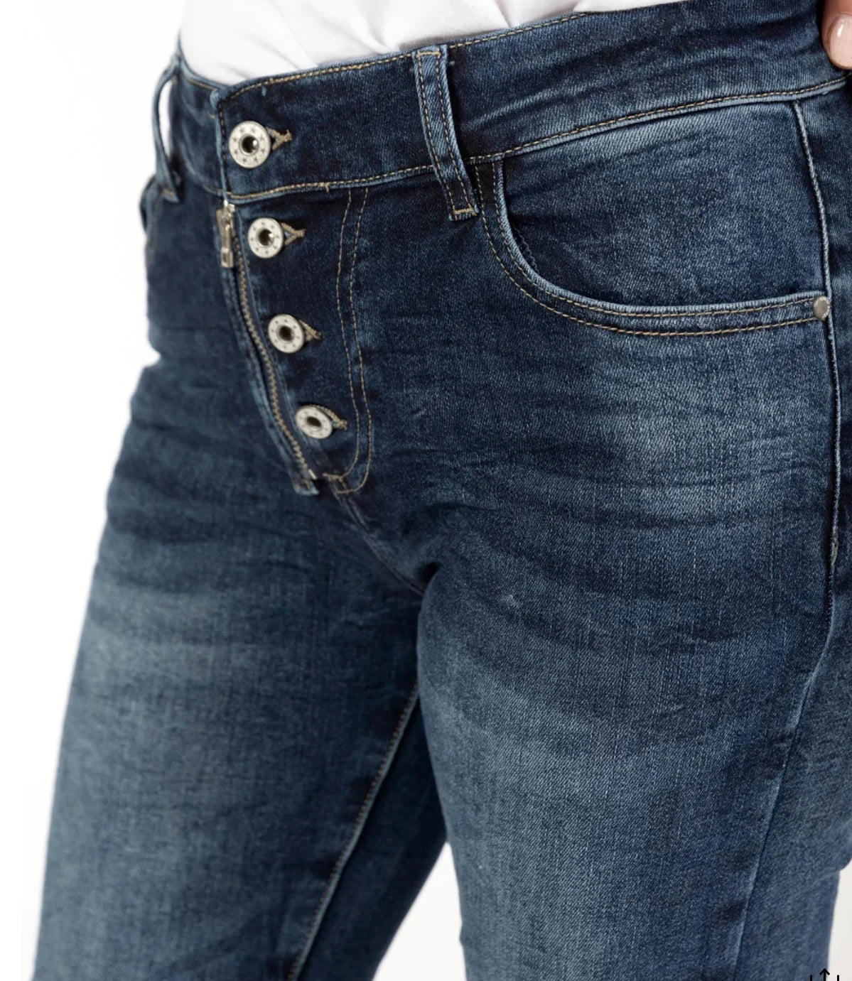 Italian Star Jeans Denim