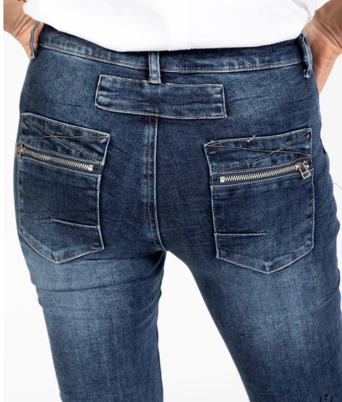 Italian Star Jeans Denim