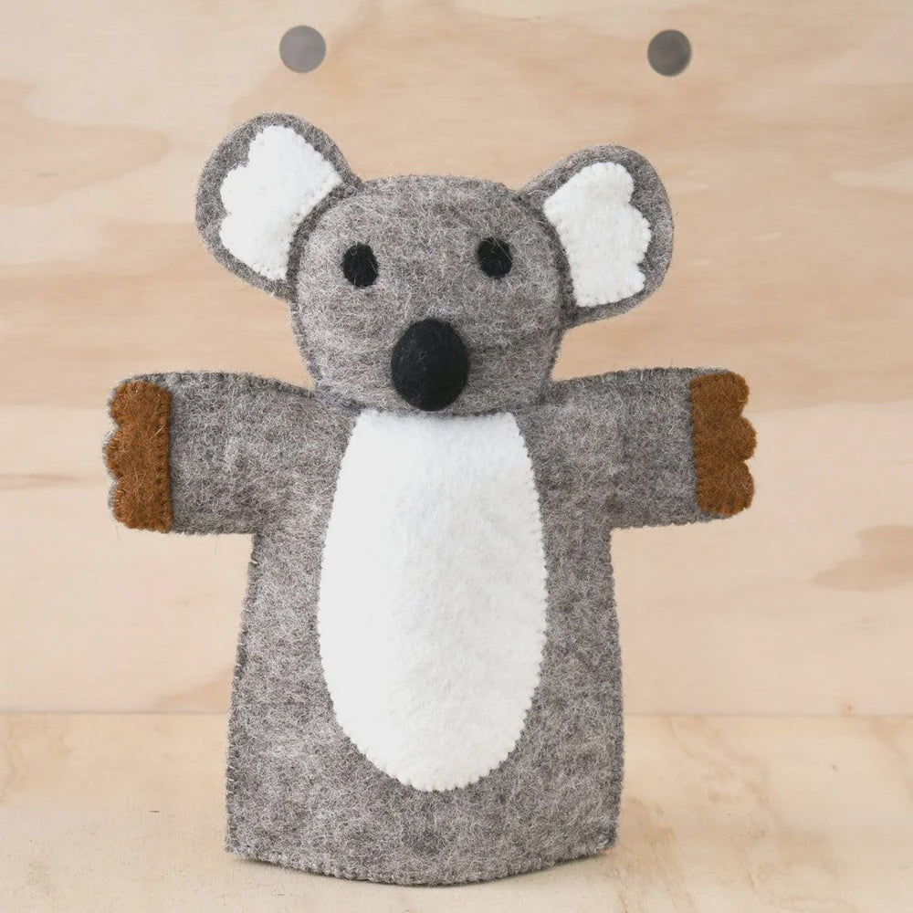 Koala Hand Puppet