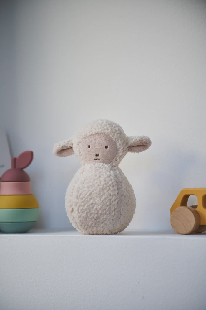 Roly Poly Rattle Sophie The Sheep