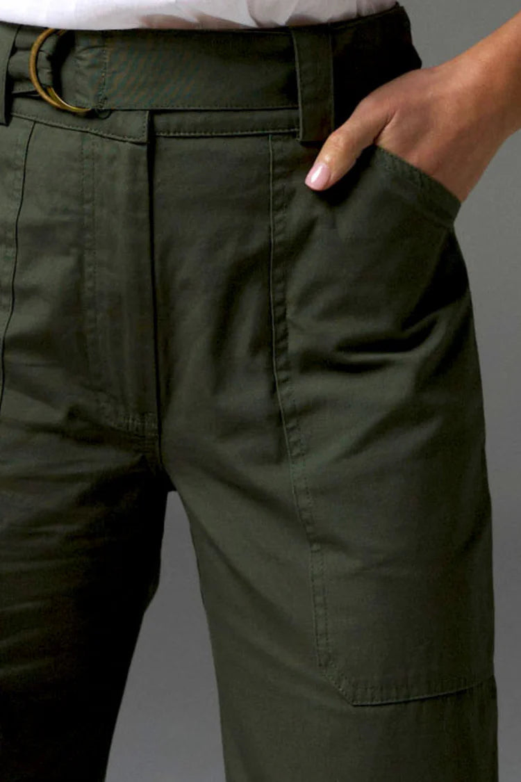 Sovereign Pant Olive