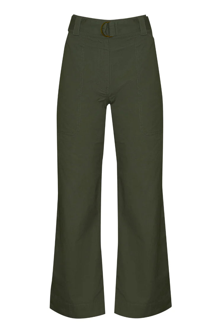 Sovereign Pant Olive